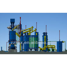 ISO,CE approved small biomass gasifier from China manufacturer hot sale